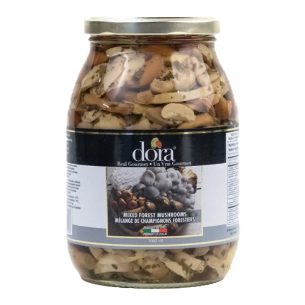 Dora - Tris Mushrooms 1062ML