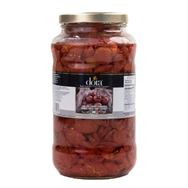 Dora - Semi-Dry Cherry Tomatoes 3100ML