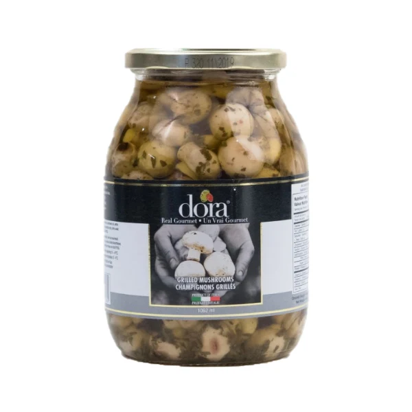 Dora - Grilled Button Mushrooms 1062ML