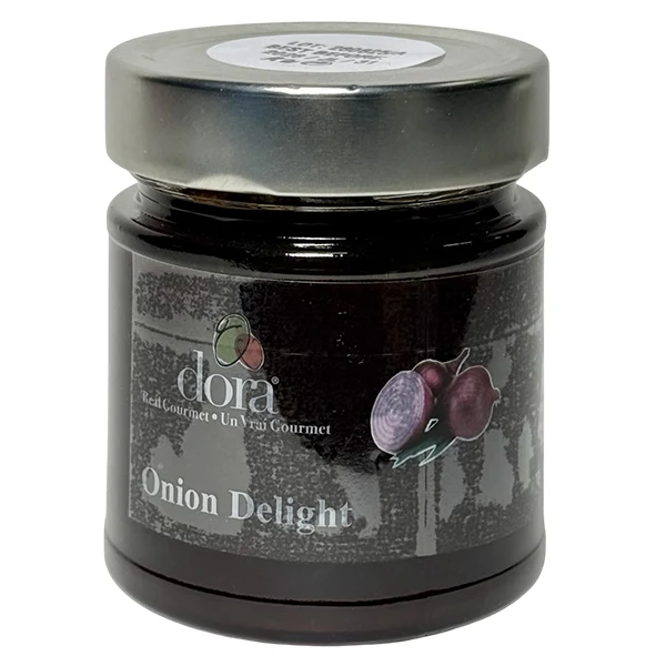 Dora Delizia - Delicia Di Cipolla Onion Jam 212ML