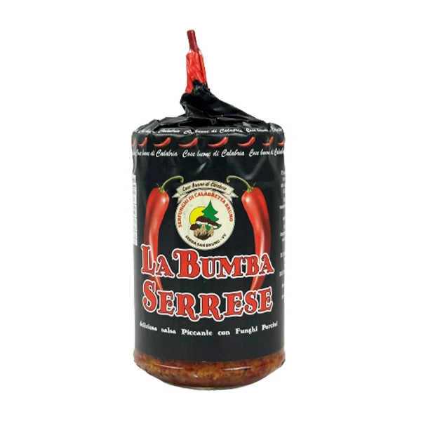Ser Funghi - La Bomba Serrese 314ML