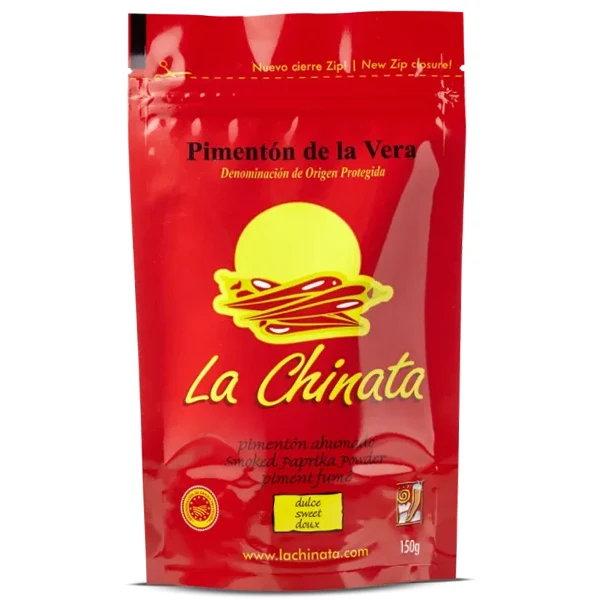 La Chinata - Hot Smoked Spanish Paprika 150GR