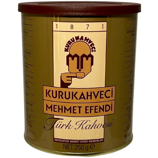 Mehmet Efendi - Turkish Coffee 250GR
