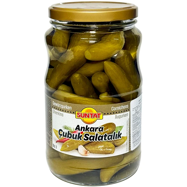 Suntat - Pickles IN Brine 1700ML