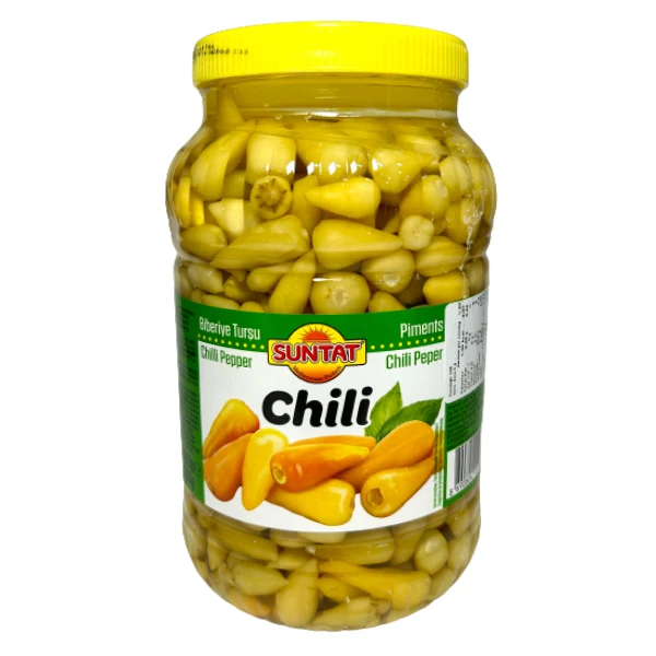 Suntat - Rosemary Pickled Pepper 6x3 LT