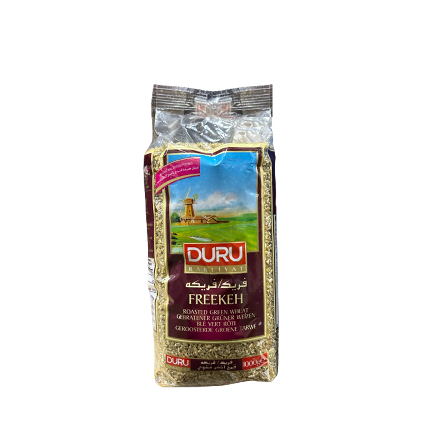 Duru - Green Freekeh 1KG