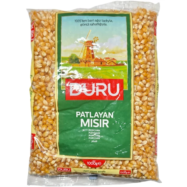 Duru - Popcorn 1KG