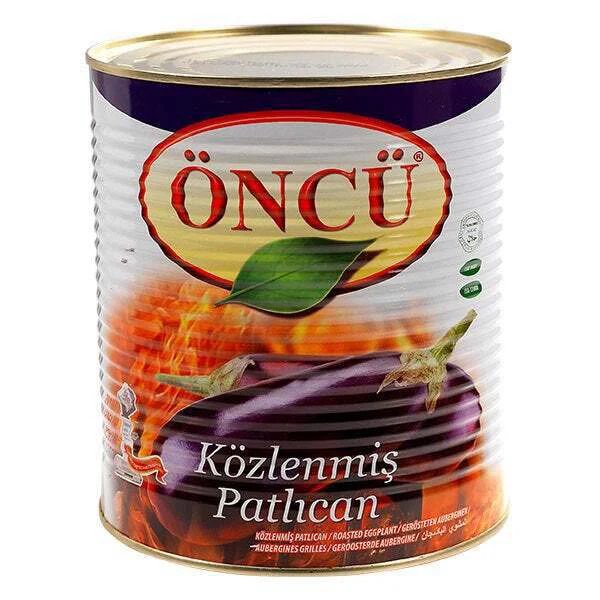 Oncu - Roasted Eggplant 6x2700 GR