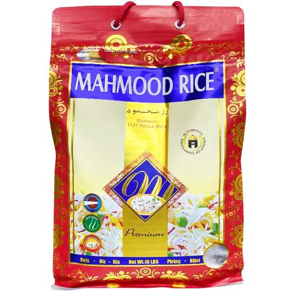 Mahmood - Premium Basmati Rice 4x10 LB