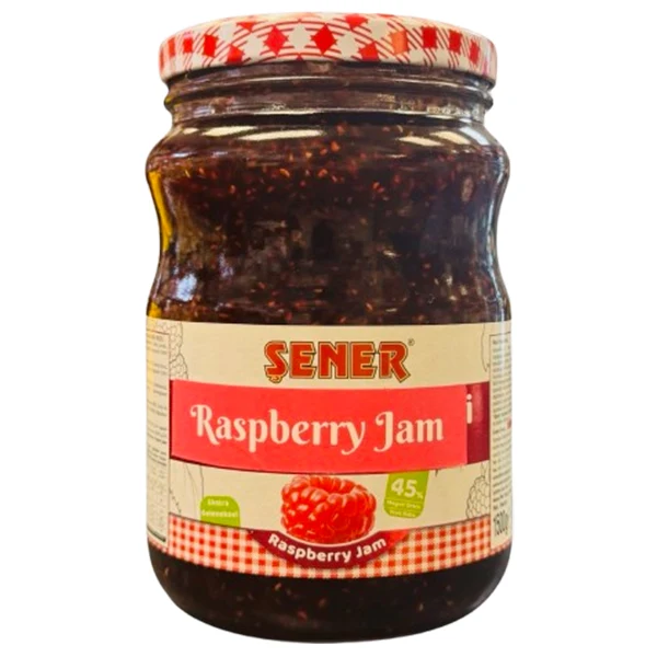 Sener - Raspberry Jam 1.5KG