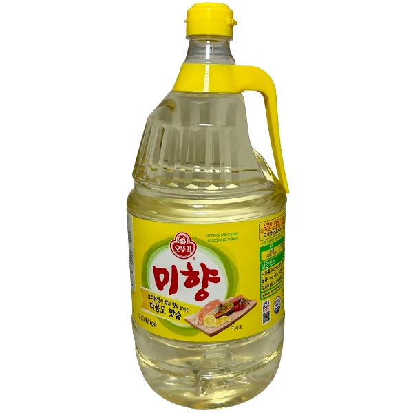 Ottogi - Mihyang (Cooking Wine) 1.8LT