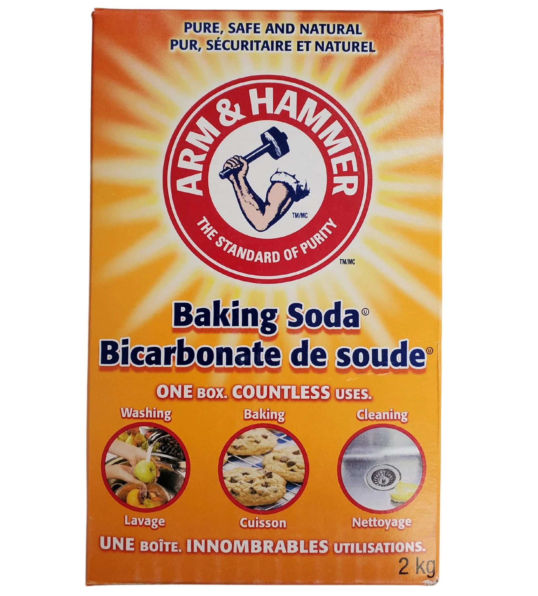 Arm & Hammer - Baking Soda — Each (2 KG)