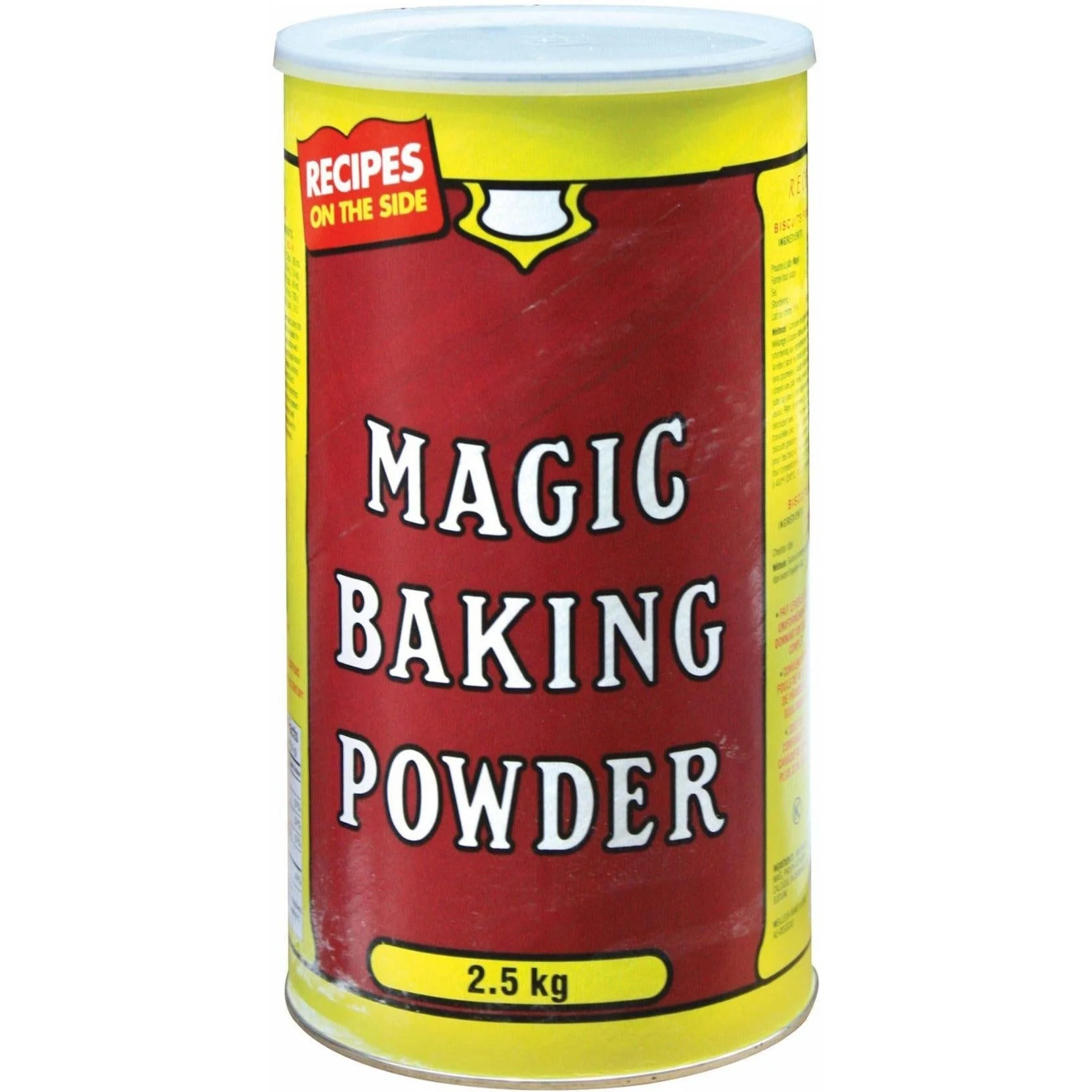 Magic - Baking Powder — Each (2.5 KG)