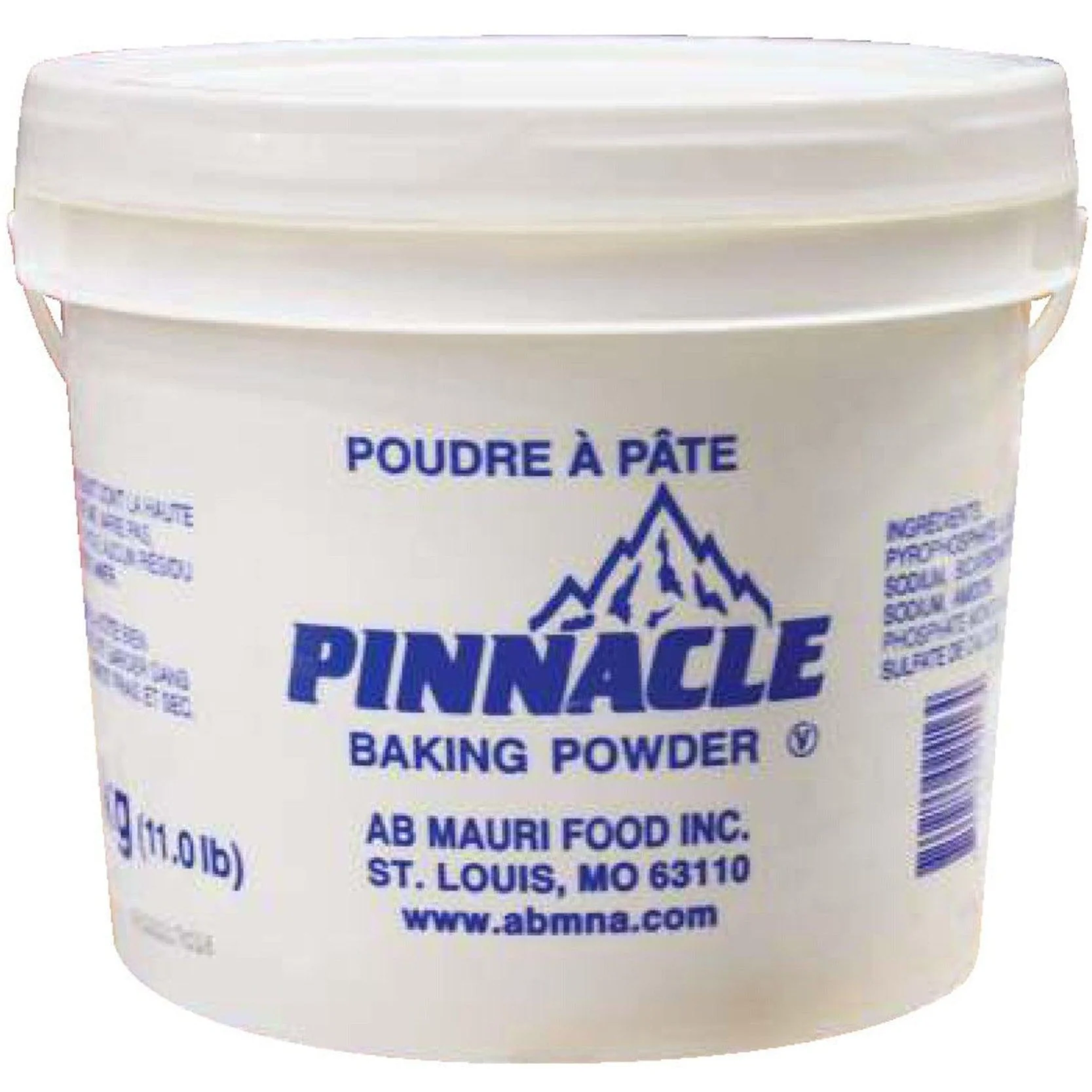 Pinnacle - Baking Powder — Case (4 x 5 KG)
