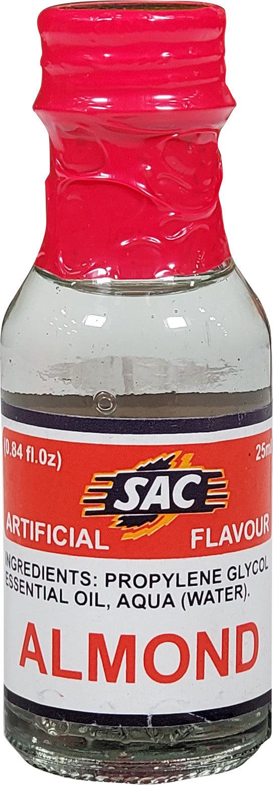 Sac - Essence - Almond — Case (12 x 12 x 25 ML)