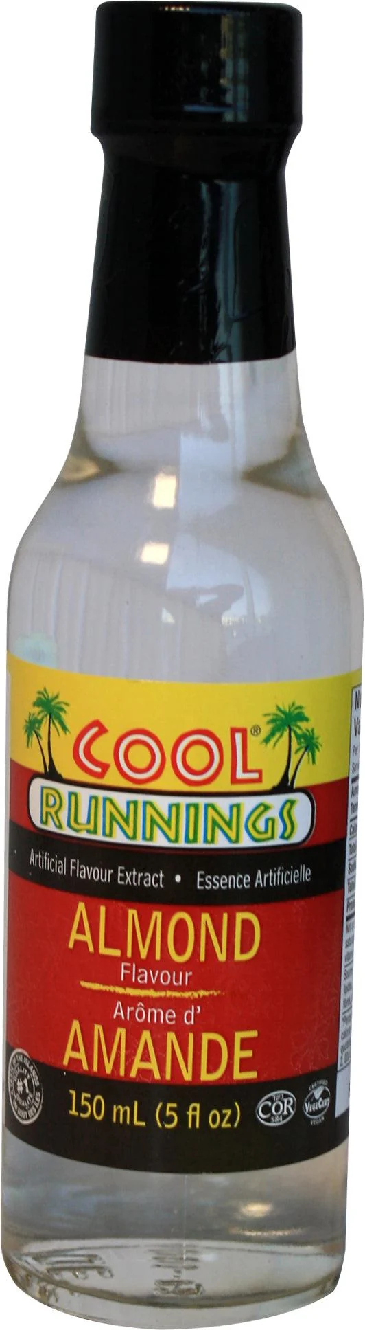 Cool Runnings - Almond Extract — Each (150 ML)