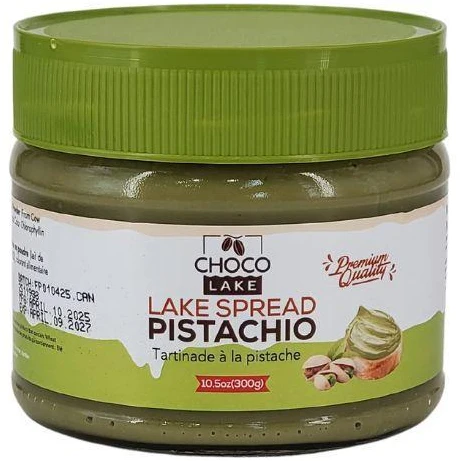 Chocolake Pistachio Spread — Each (300 G)