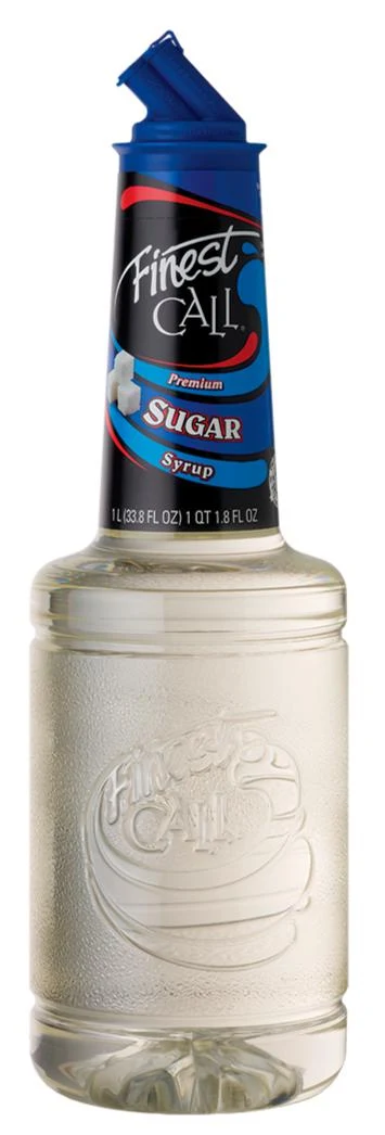 Finest Call - Sugar Syrup — Case (6 x 1 L)