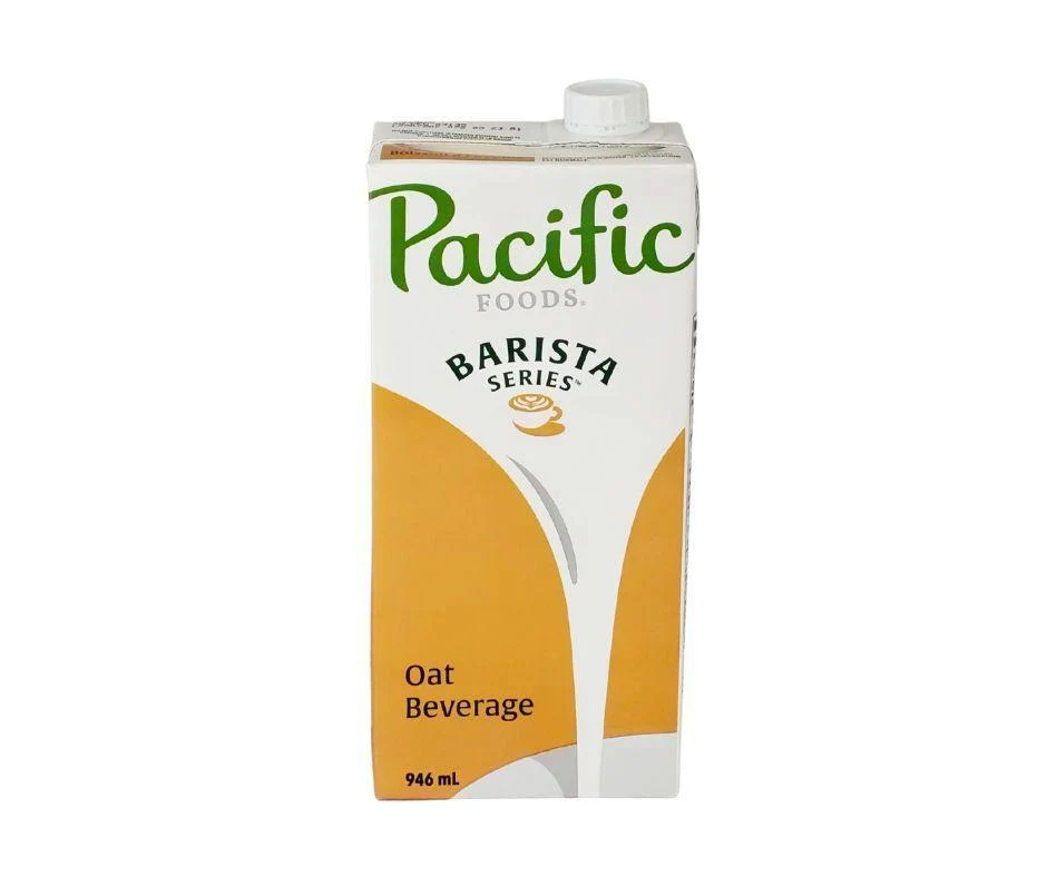Pacific Foods - Barista - Oat - Gluten Free — Case (12 x 946 ML)