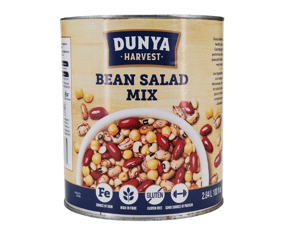 Dunya Harvest - Mixed Beans — Each (100 OZ)