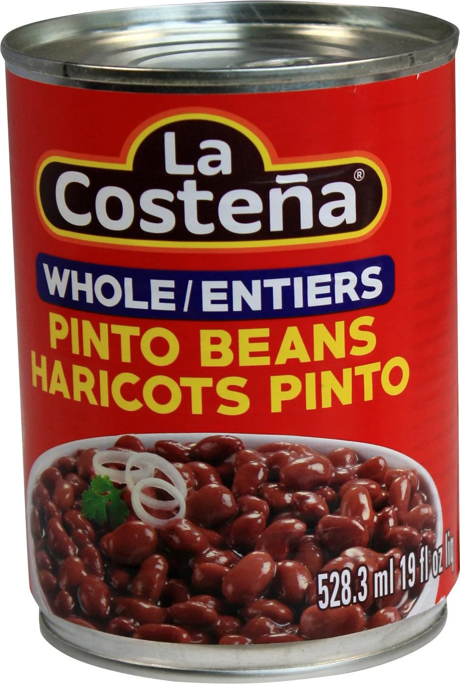 La Costena - Whole Pinto Beans — Each (528 ML)