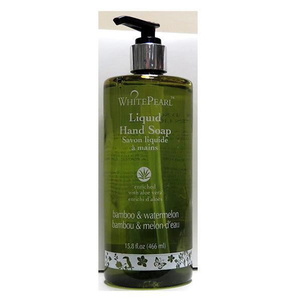 Purest - Moisturising Liquid Hand Soap - Almond — Each (500 ML)