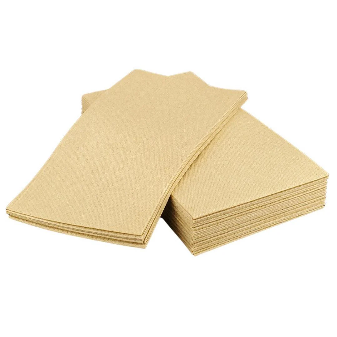 Spartano - 13"X24" Premium Foodservice Towel - Cinnamon - FSW-5605 — Case (100 CT)