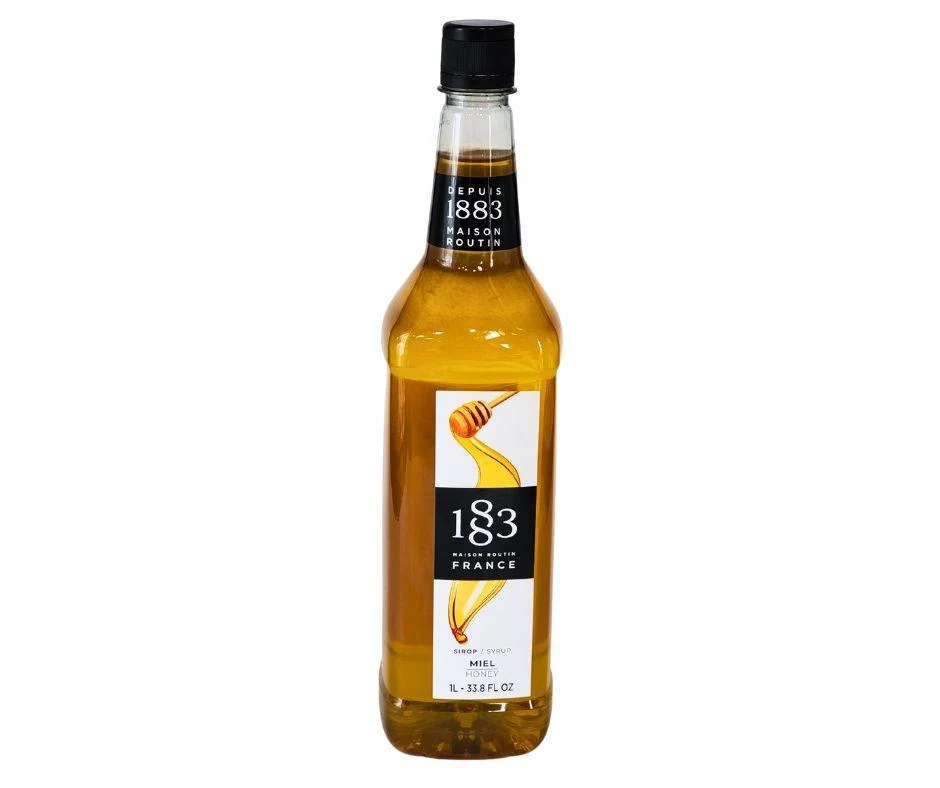 1883 - Syrup - Honey - PET — Case (6 x 1 L)