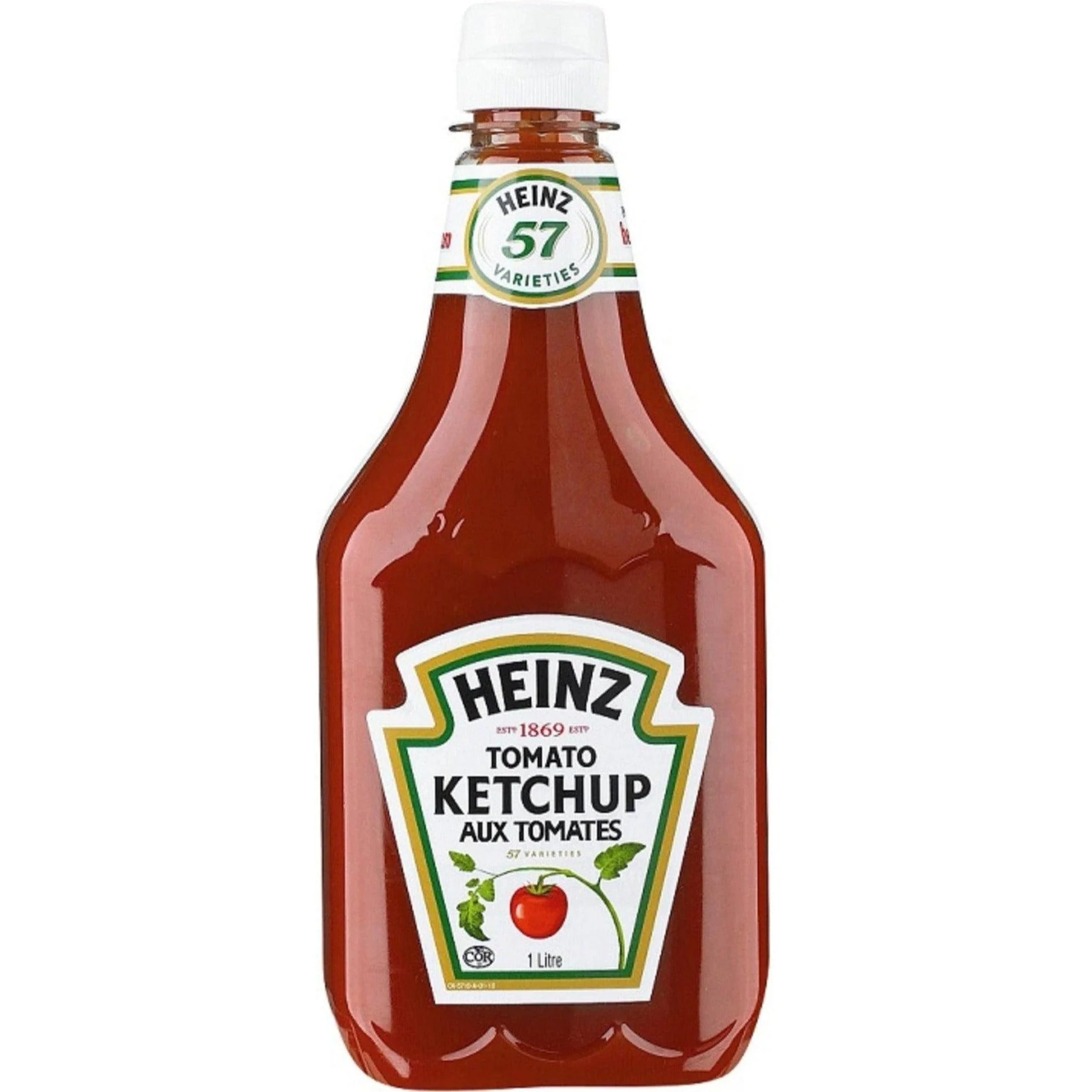 Heinz - Ketchup - 1L — Each (1 L)