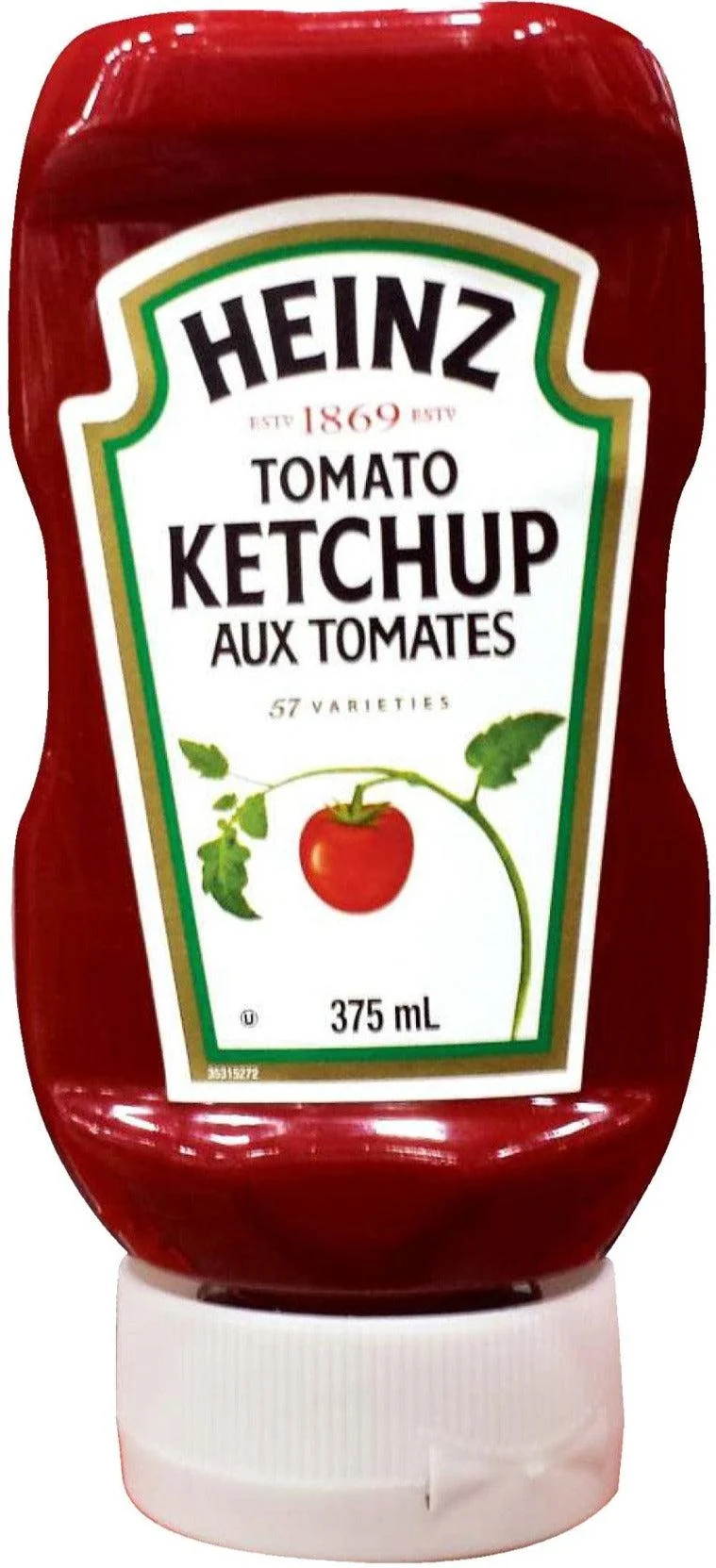 Heinz - Ketchup - Upside Down — Each (375 ML)