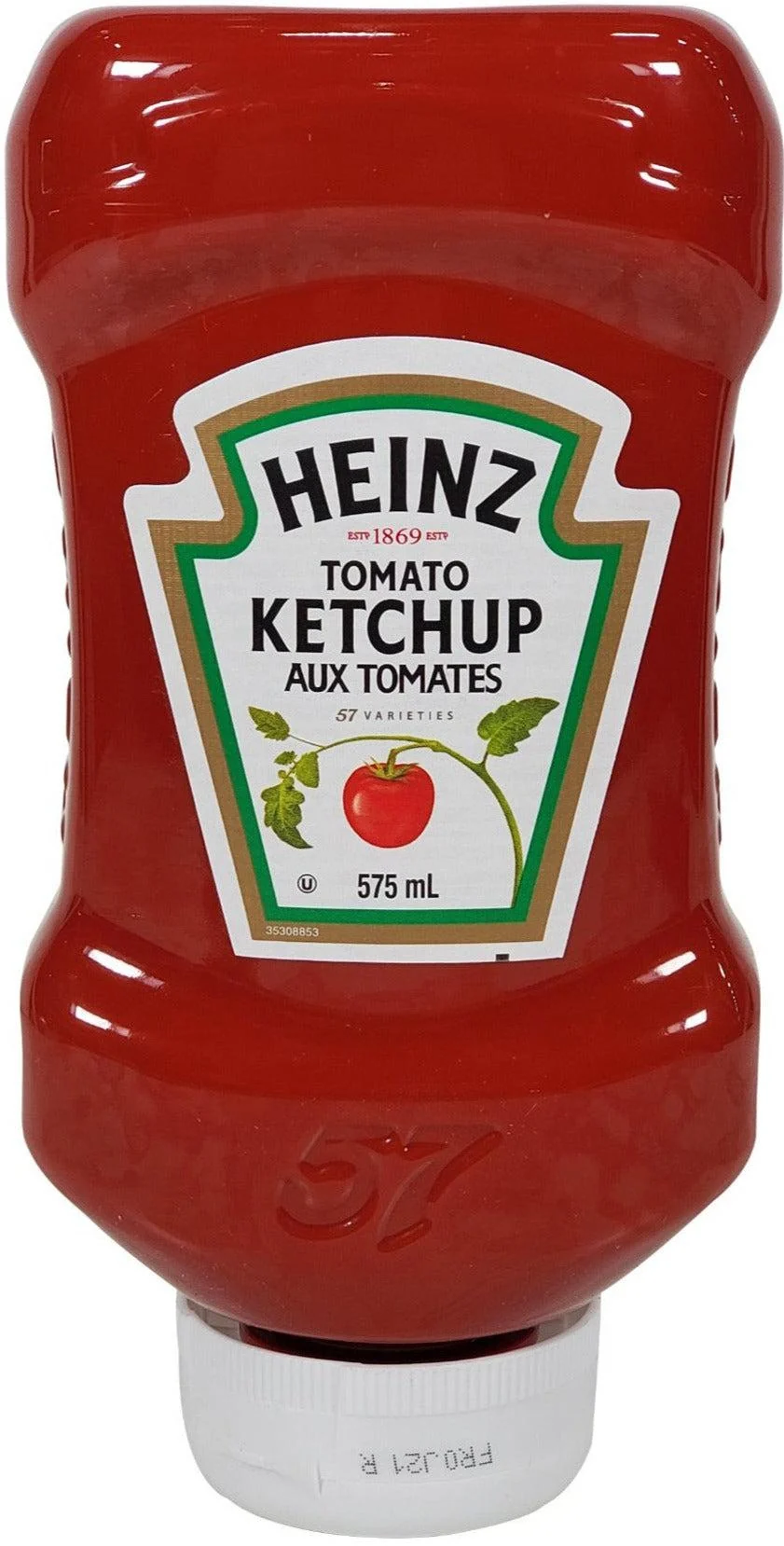 Heinz - Ketchup - Upside Down — Each (575 ML)