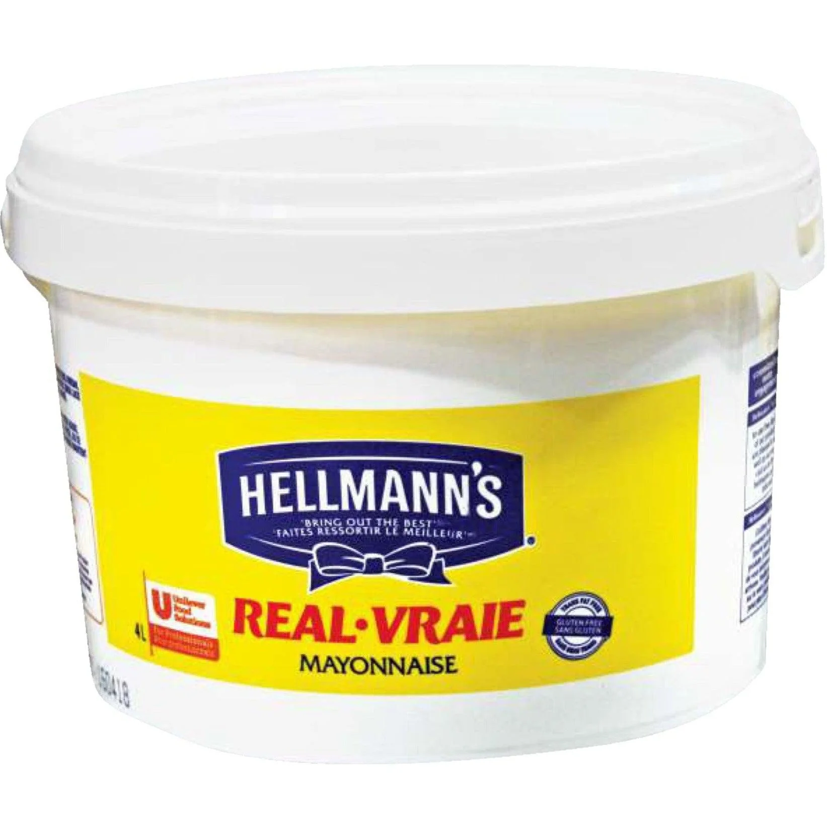 Hellmann's - Mayonnaise — Each (4 L)