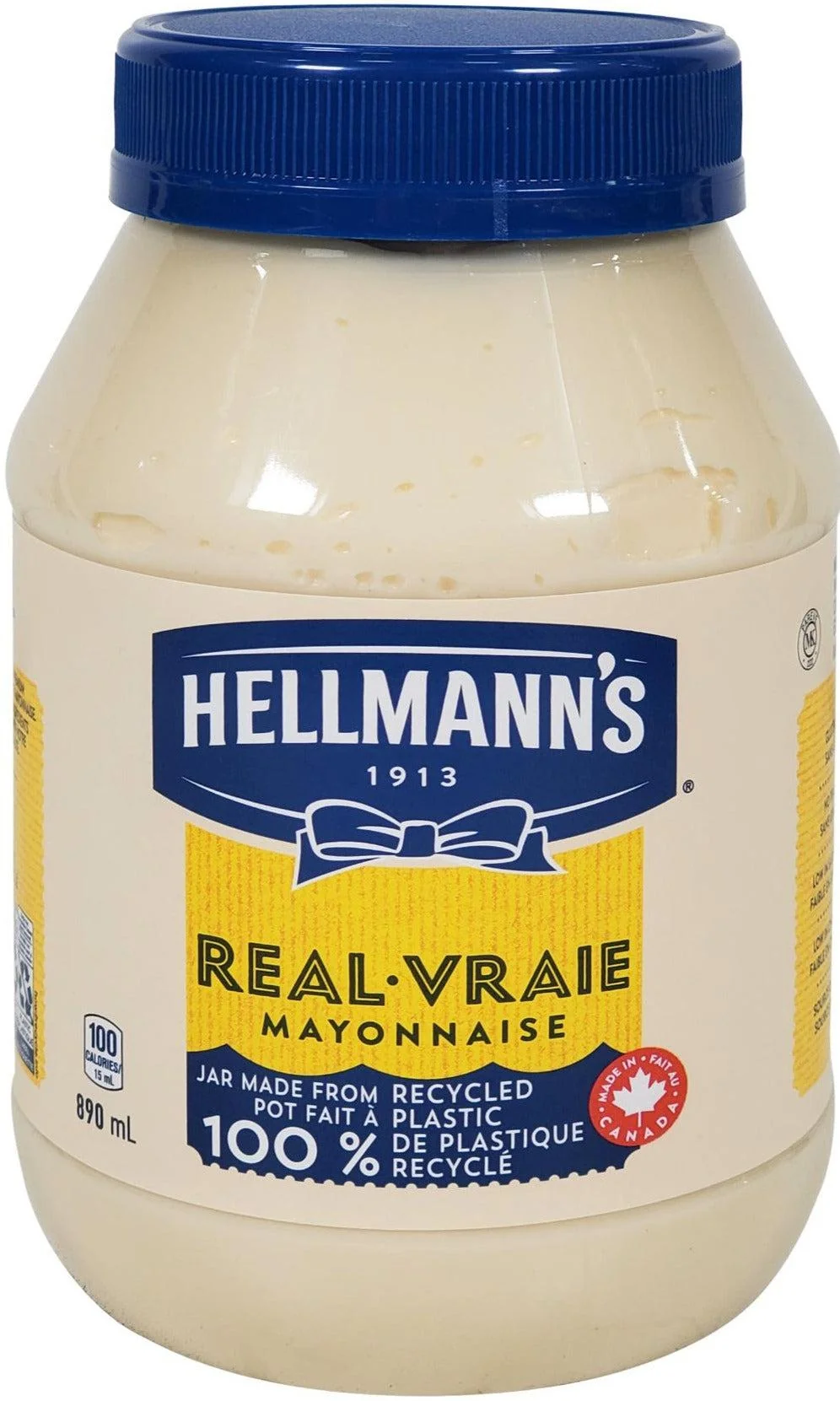 Hellmann's - Mayonnaise — Case (10 x 890 ML)