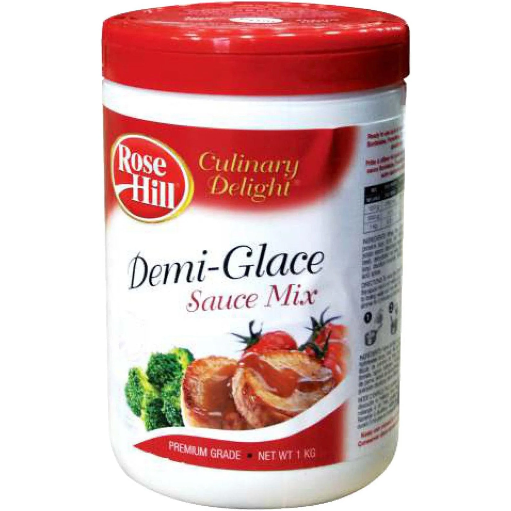Rose Hill - Sauce Mix - Demi Glace — Each (1 KG)