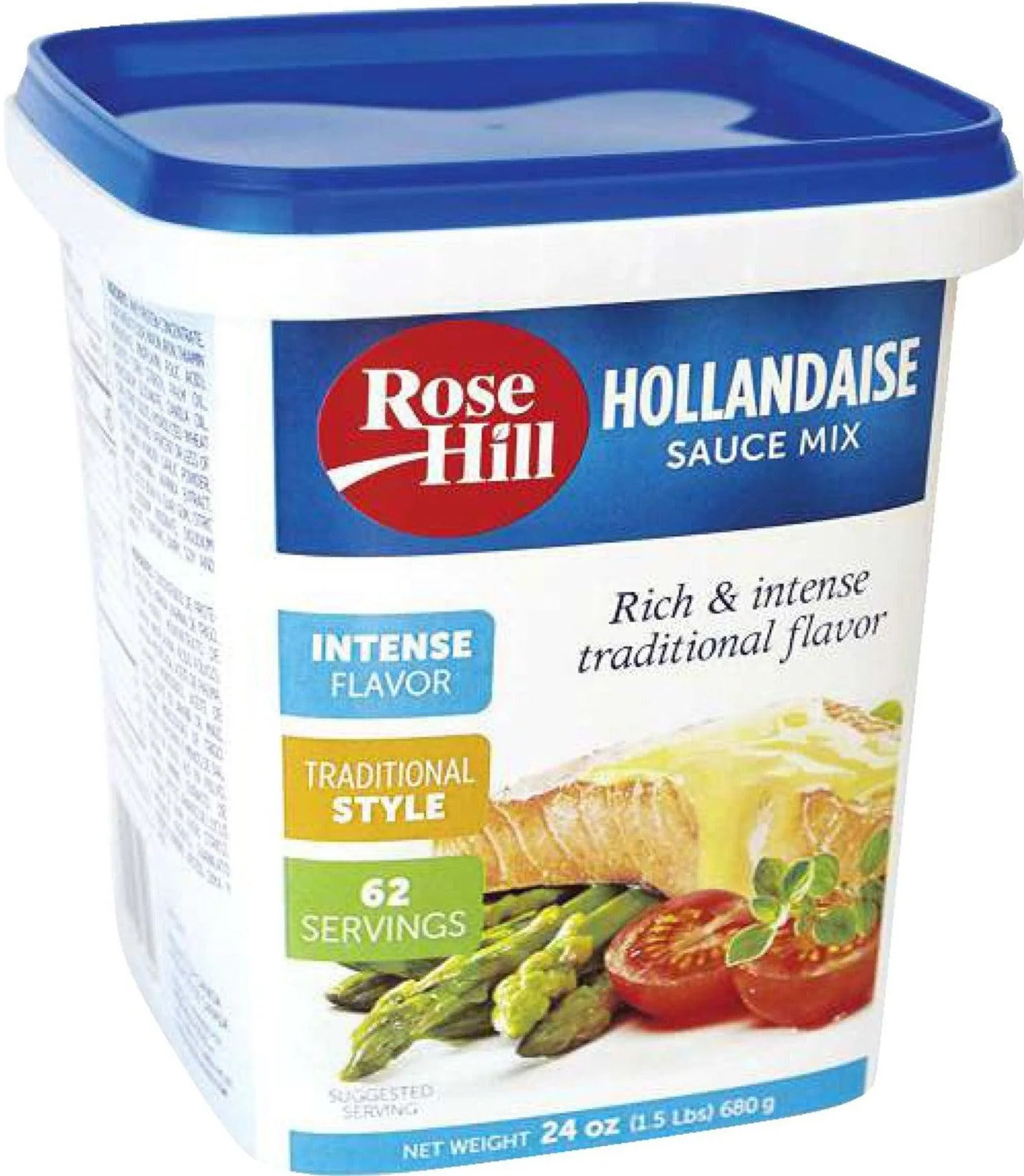 Rose Hill - Sauce Mix - Hollandaise — Each (800 G)