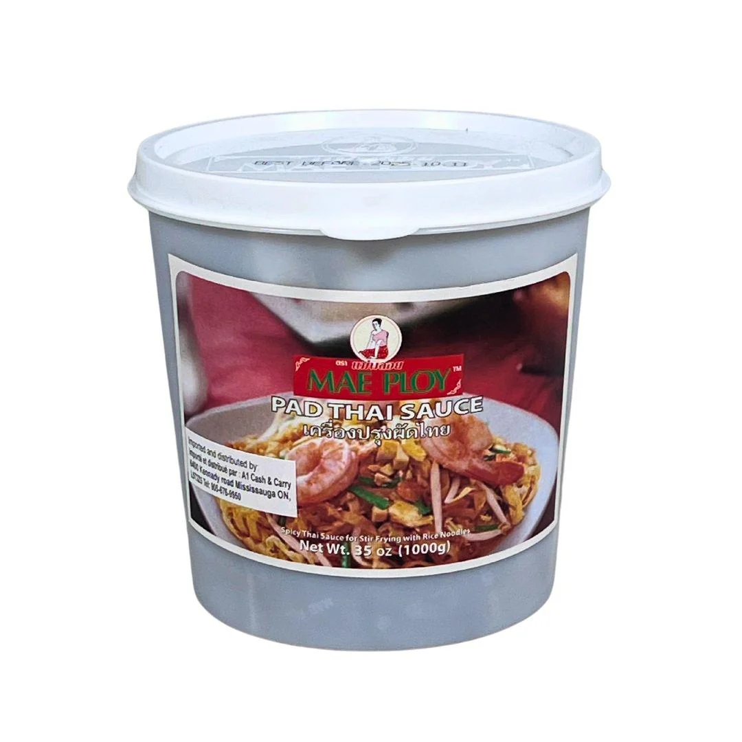 Mae Ploy - Pad Thai Sauce — Each (1 KG)