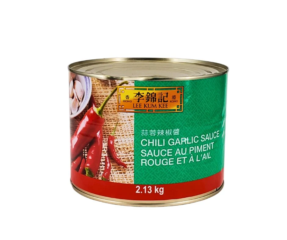 Lee Kum Kee - Chilli Garlic Sauce — Each (2.13 KG)