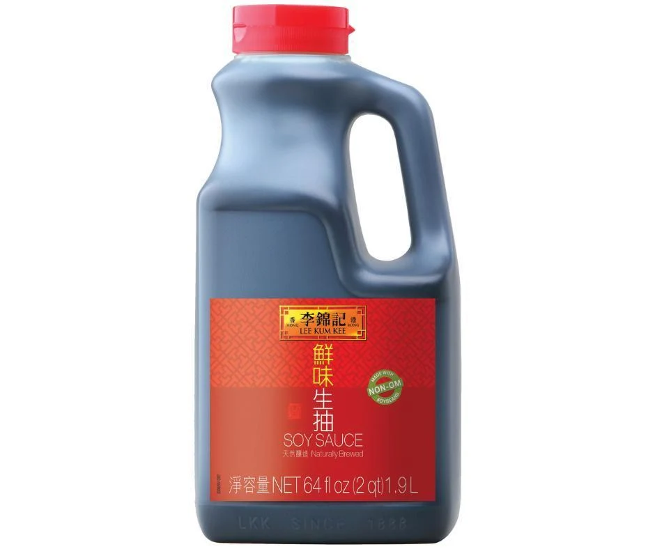Lee Kum Kee - Premium Soy Sauce — Each (1.9 L)