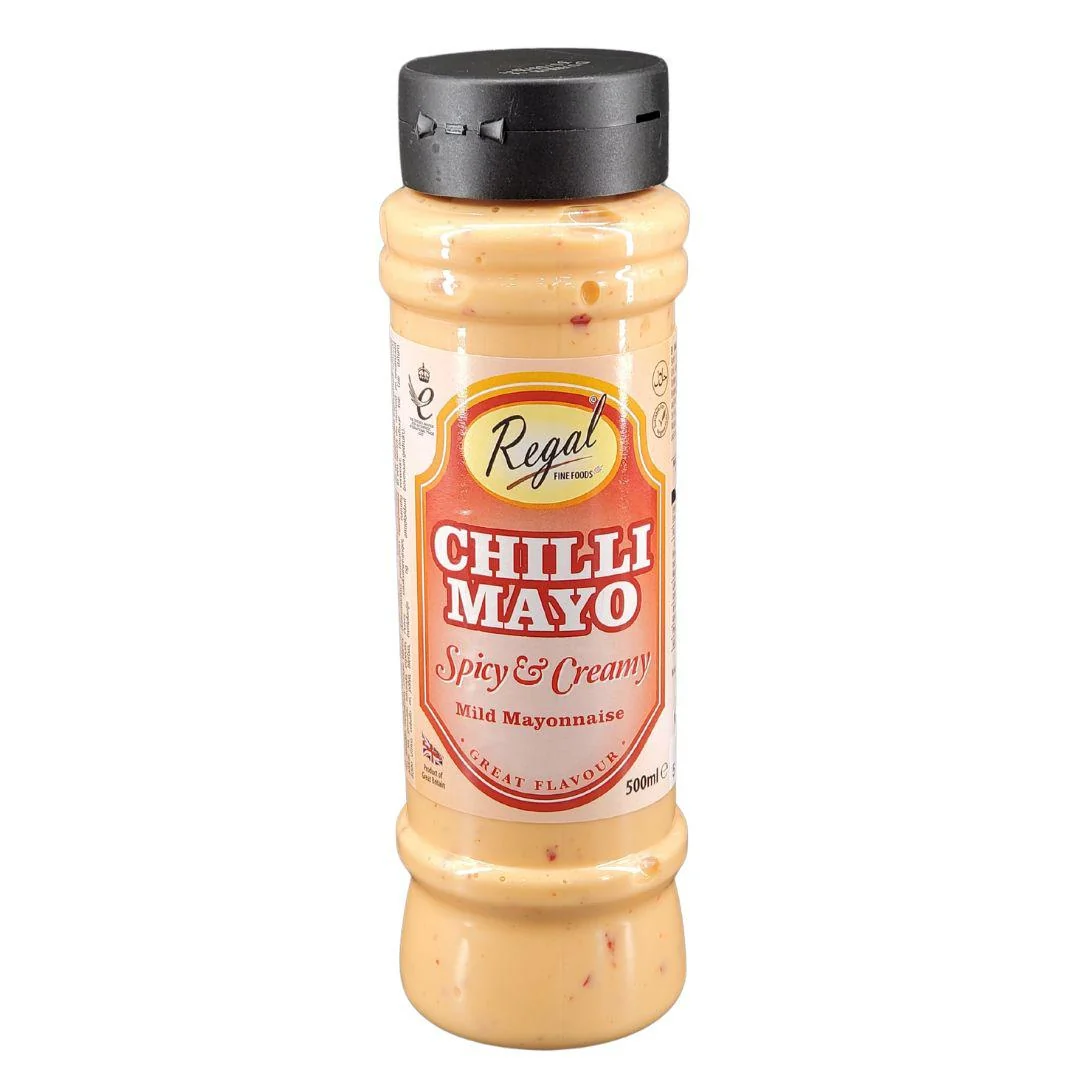 Regal - Chilli Mayonnaise — Each (500 ML)