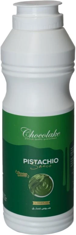 Chocolake Pistachio Sauce — Each (1 L)