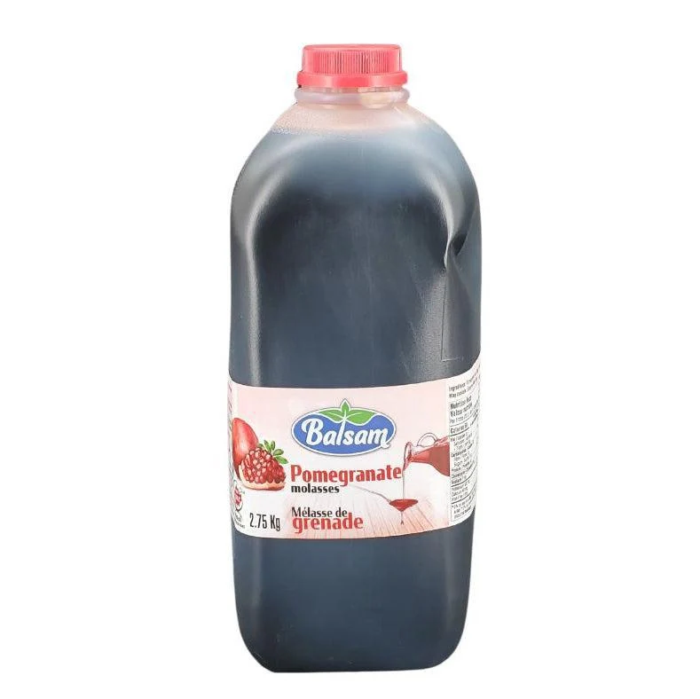 Balsam - Pomegranate Molasses - Sauce - 2.75 kg — Each (2.75 KG)