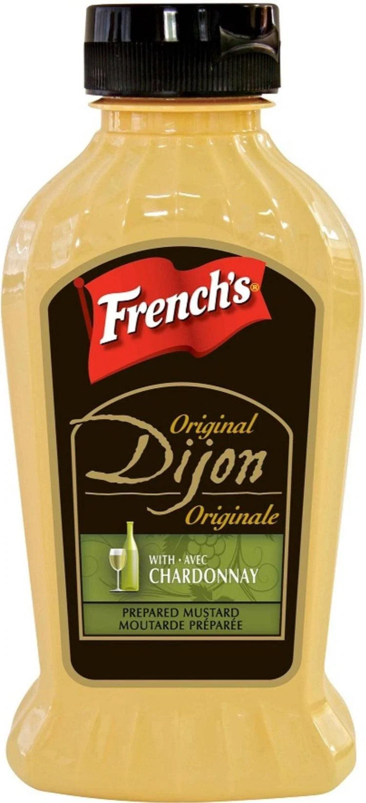 French's - Dijon Mustard — Case (12 x 325 ML)