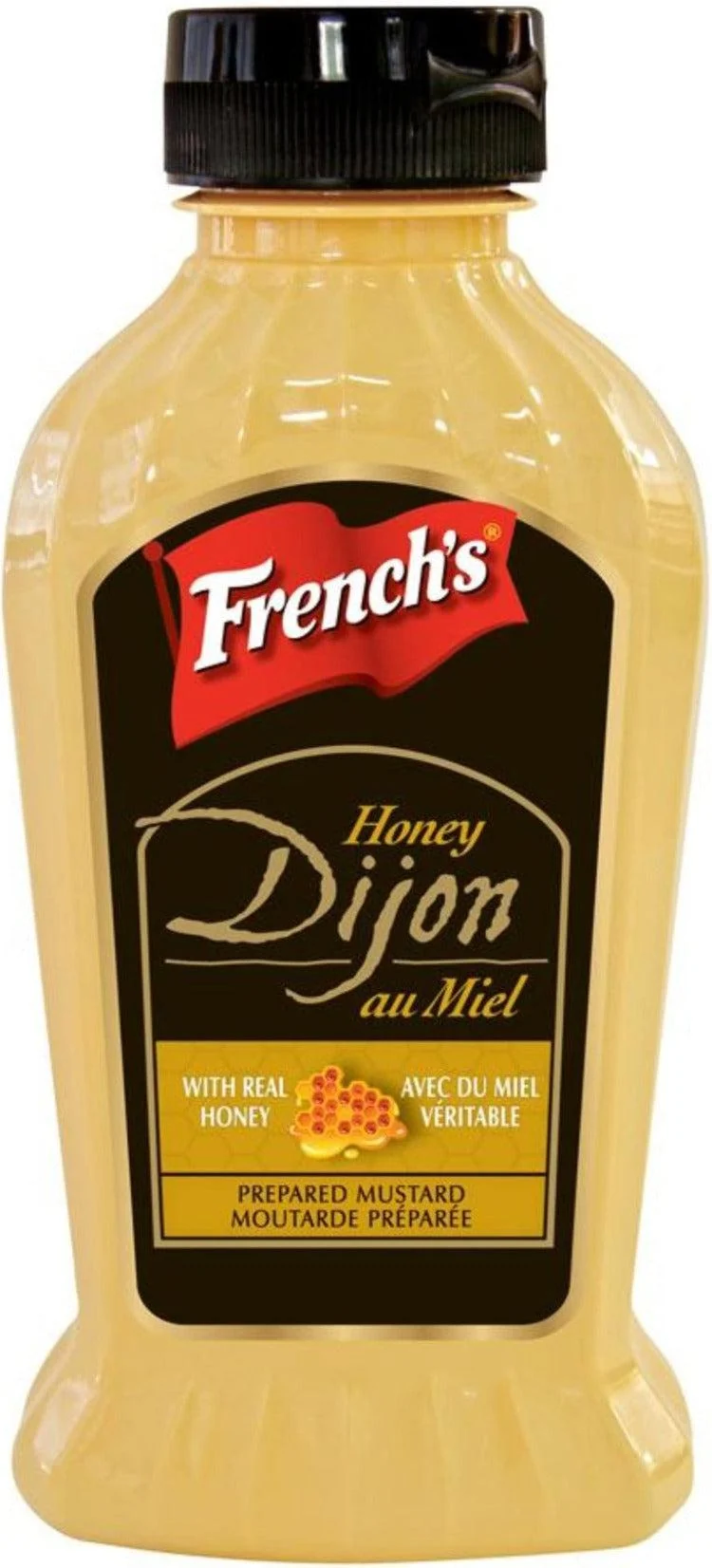 French's - Honey Dijon Mustard — Case (12 x 325 ML)