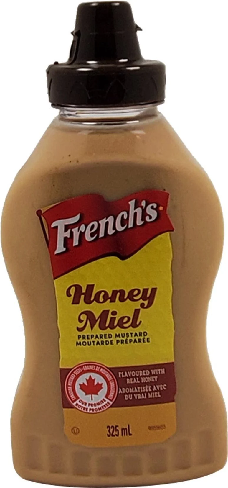 French's - Mustard - Honey Prepared — Each (325 ML)