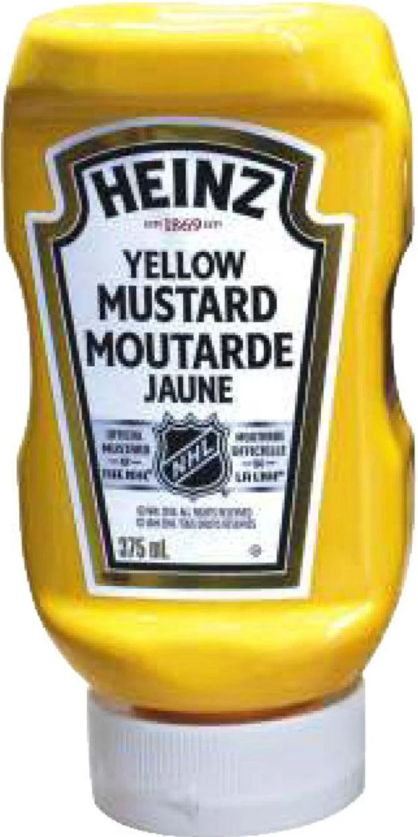 Heinz - Prepared Mustard — Each (375 ML)