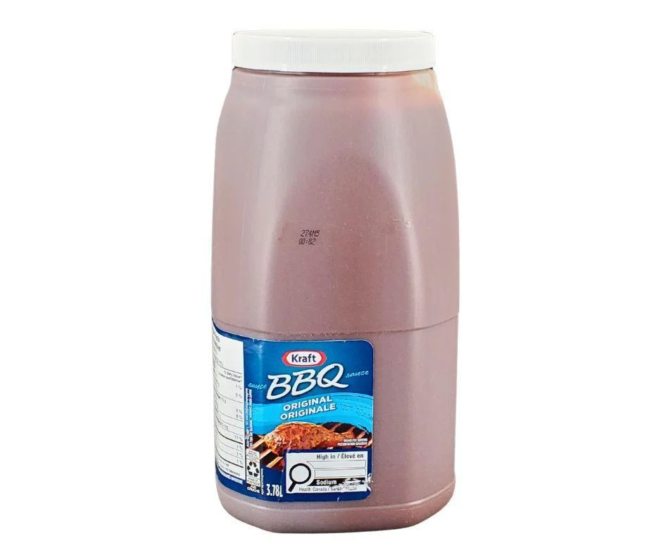 Kraft - BBQ Sauce - Original — Each (3.78 L)