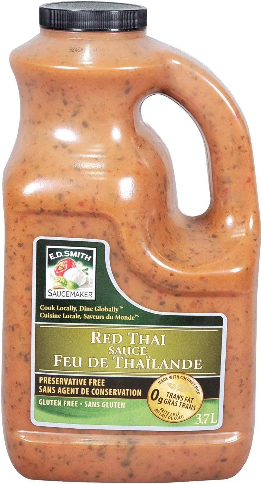 E.D. Smith - Red Thai Sauce — Each (3.78 L)