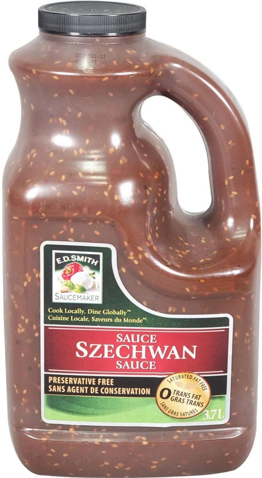 E.D. Smith - Szechwan Sauce — Each (3.78 L)