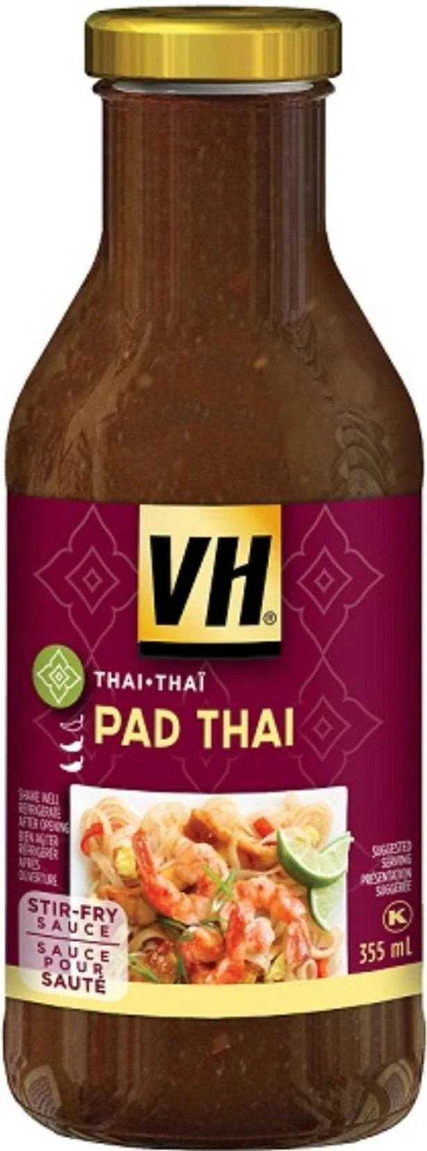 VH - Stir Fry Pad Thai Sauce — Each (355 ML)
