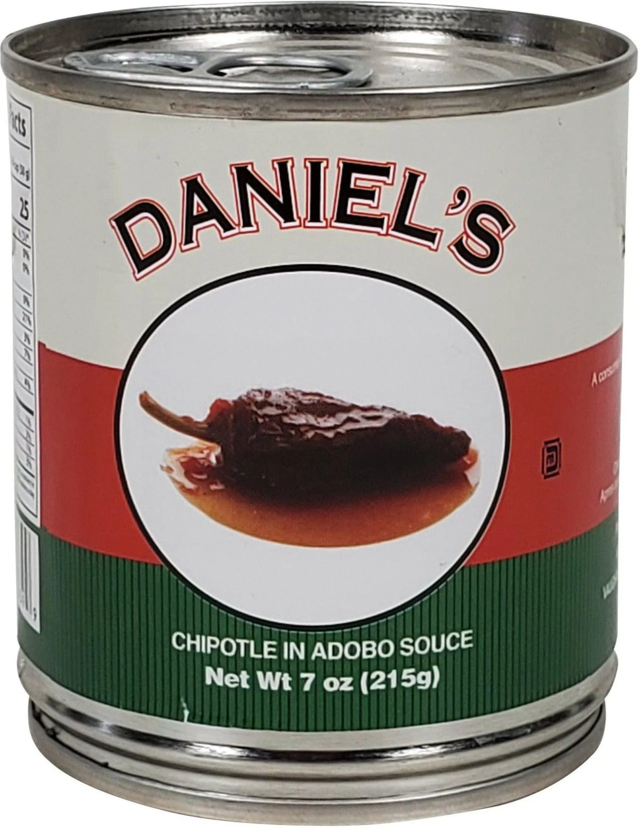 Daniel's - Chipotle Pepper in Adobo Sauce — Each (186 ML)